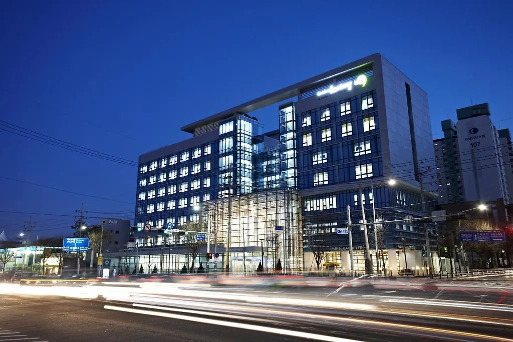 Hiseoul Youthhostel 0*, Seoul