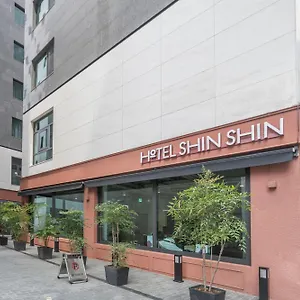 3* ホテル Shinshin Myeongdong