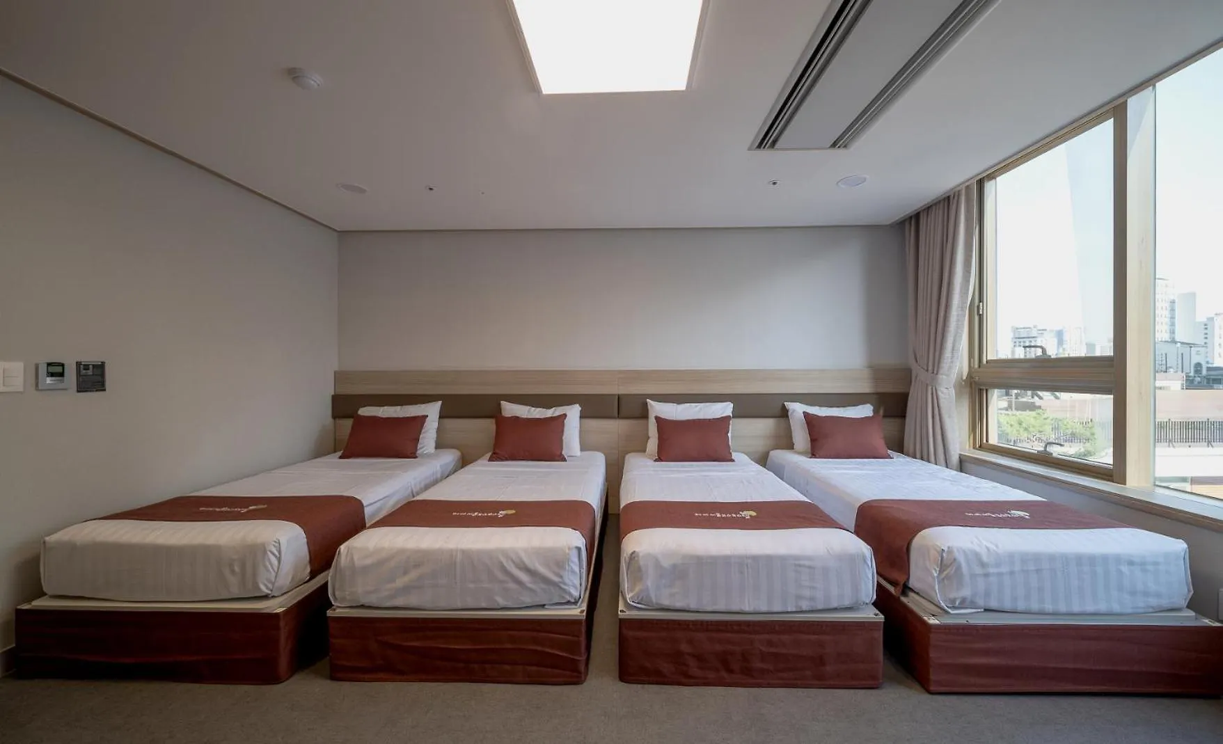 Hostel Hiseoul Youthhostel South Korea