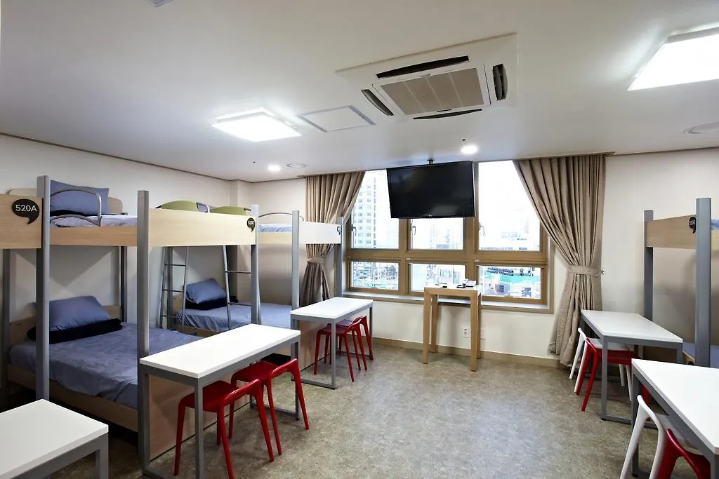 Hiseoul Youthhostel