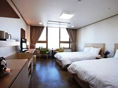 Hiseoul Youthhostel 0*, Seoul